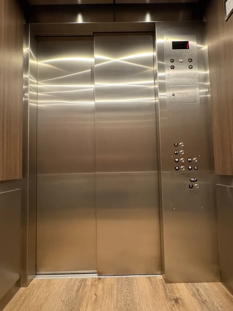 Elevator emergency services