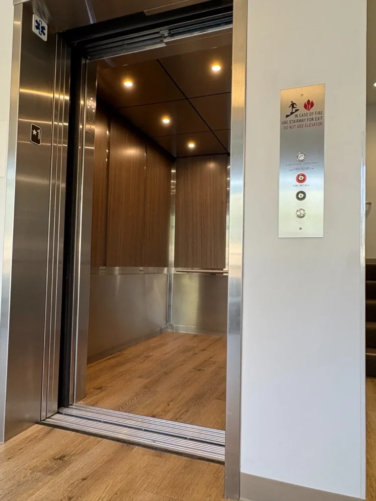 Modernize Your Elevator System