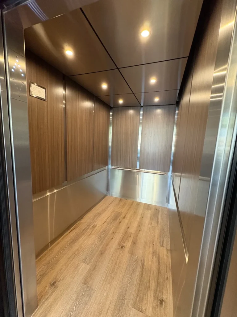 Upgrading Elevator System