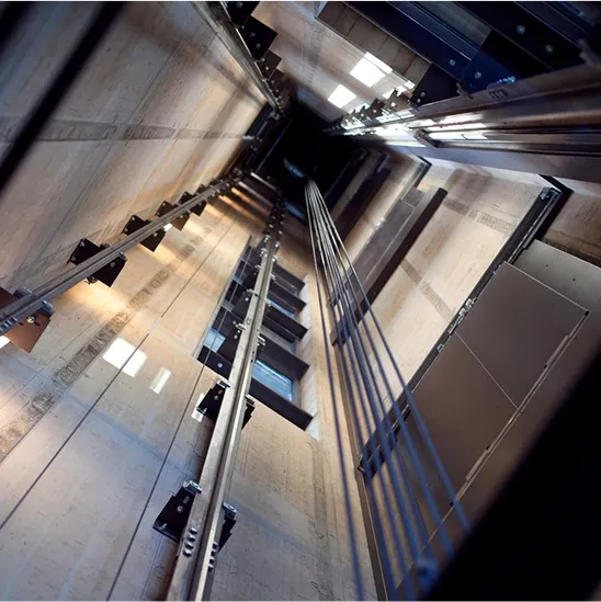 elevator maintenance by force elevator inc